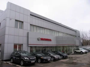 Изображение Автосалон Aoyama Motors Honda Боровское